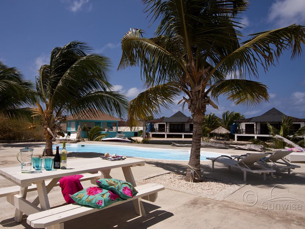 Апартаменти Ocean Blue Bonaire Кралендейк Номер фото