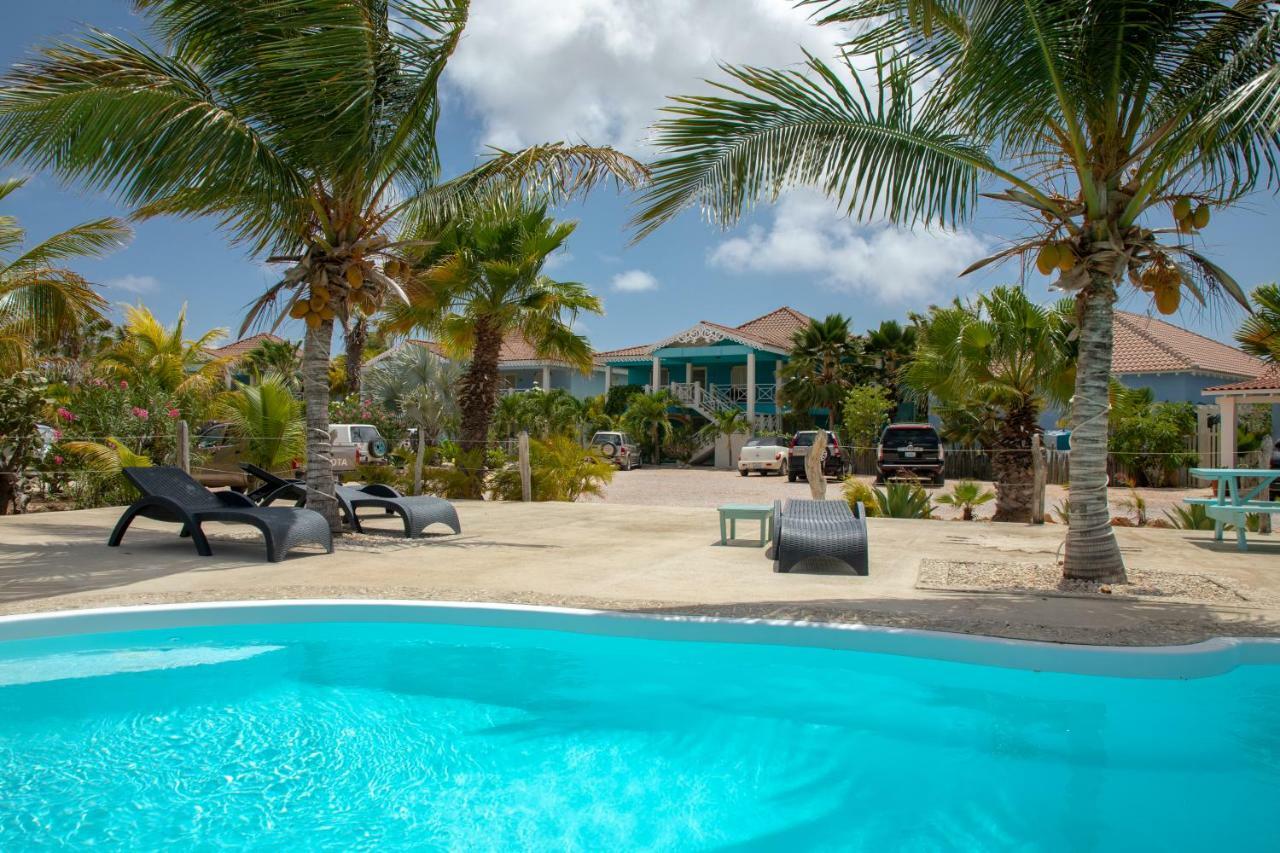 Апартаменти Ocean Blue Bonaire Кралендейк Екстер'єр фото