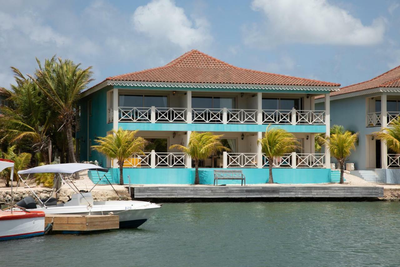 Апартаменти Ocean Blue Bonaire Кралендейк Екстер'єр фото